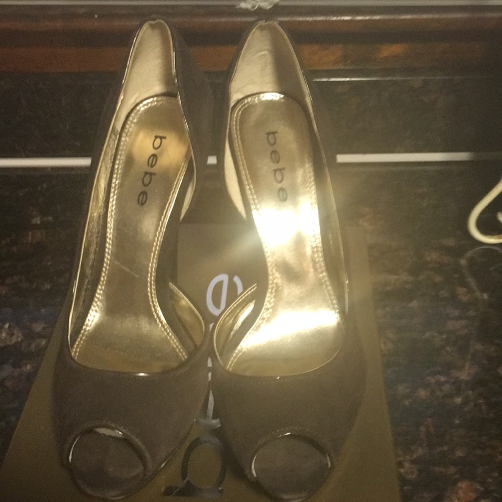 Never used evening shoes